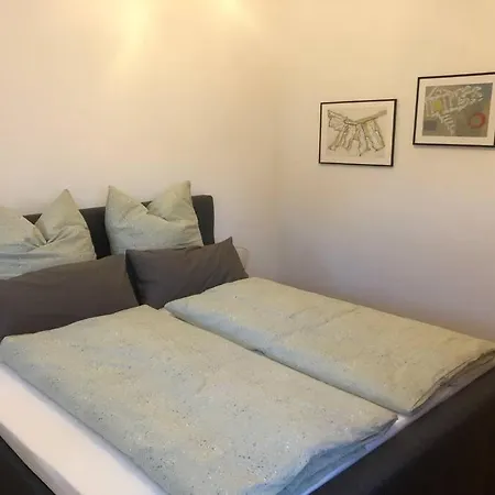 アパート Naturnahe Ferienwohnung Bei Regensburg