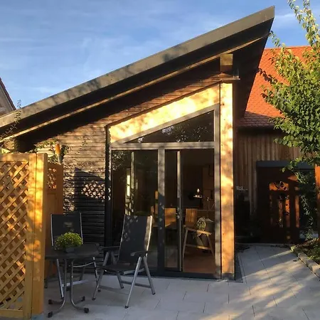 Naturnahe Ferienwohnung Bei Regensburg Deuerling