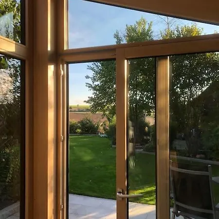 Naturnahe Ferienwohnung Bei Regensburg アパート *